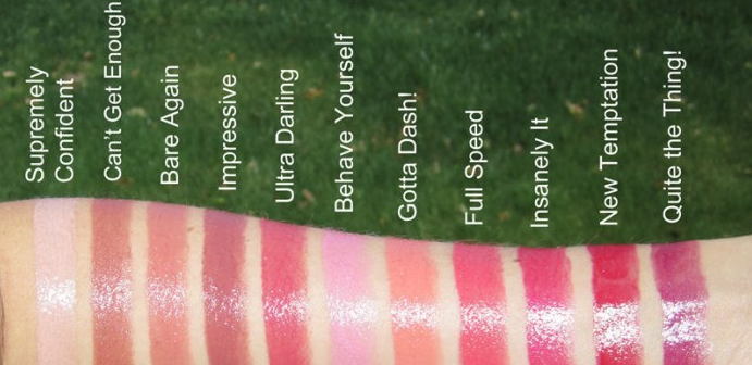 Son Mac Sheen Supreme