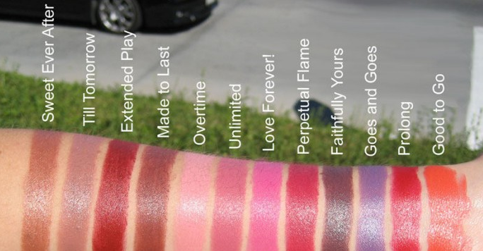 Son Mac Pro Longwear Lipcreme