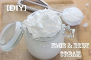 Cach lam kem duong da body tu thien nhien (1)