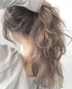 6 kieu toc ngang lung dep duoc phai nu ua chuong